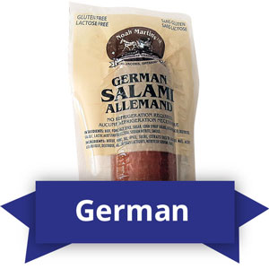 German Salami