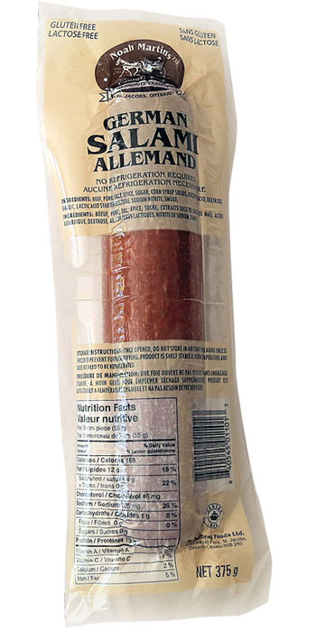 German Salami