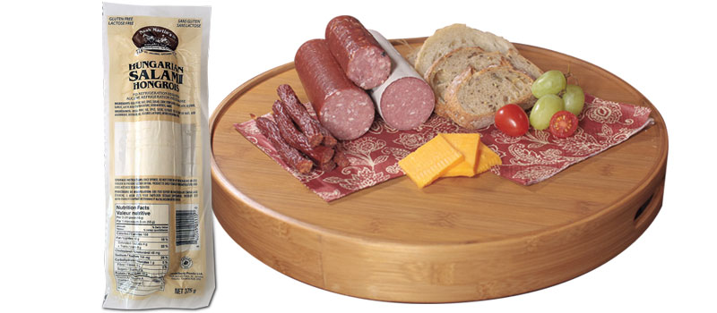Hungarian Salami Tray