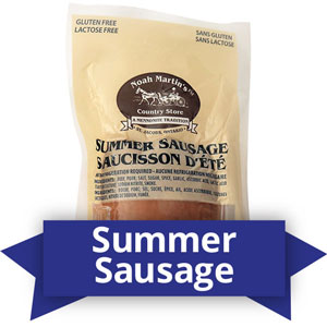 Summer Sausage